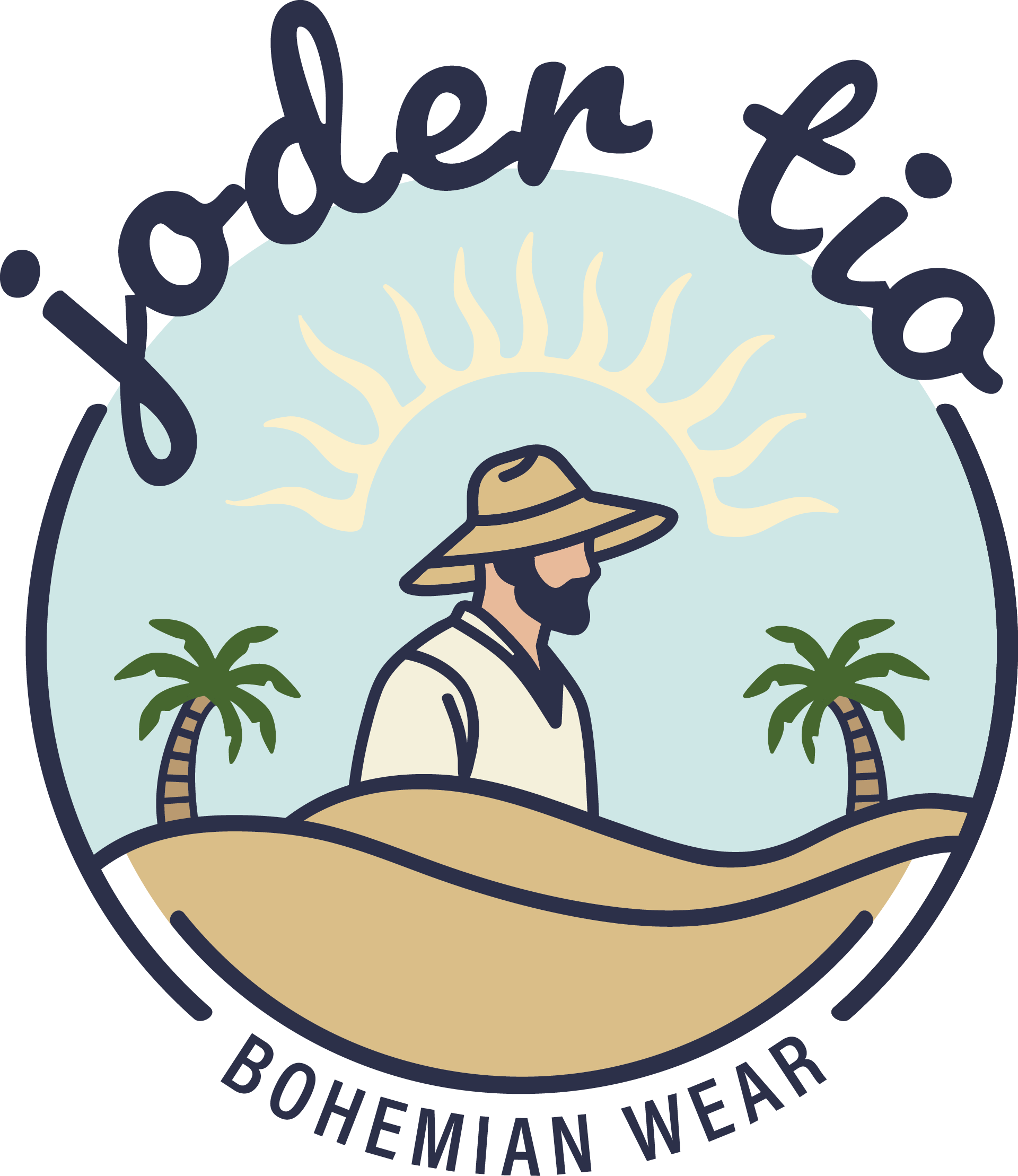 Logo Joder Tío