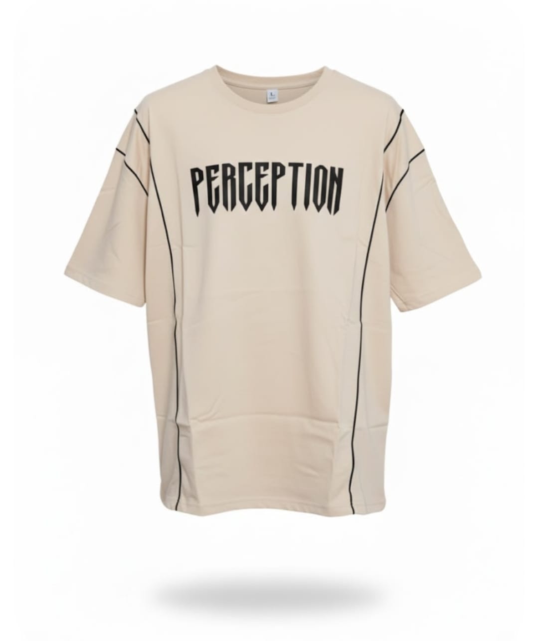 Remera Oversize Bilbao Perception