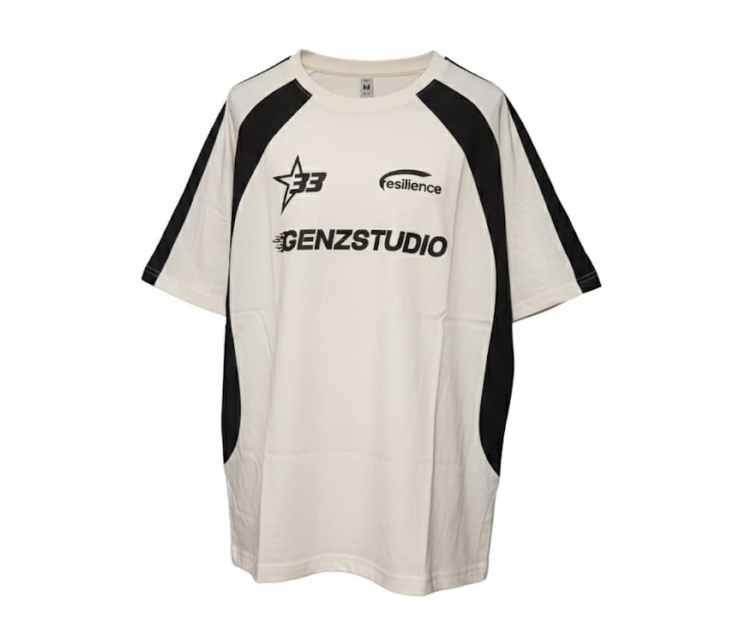 Remera Oversize Bilbao Genzstudio