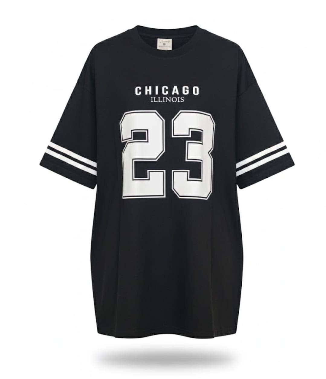 Remera Oversize Bilbao Chicago