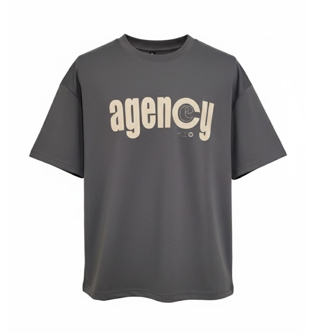 Remera Barcelona Agency