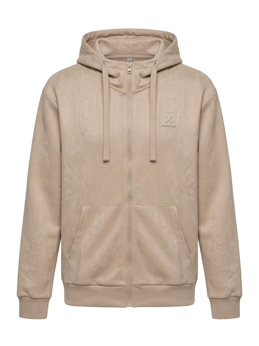 Campera Gamuzada Zurich