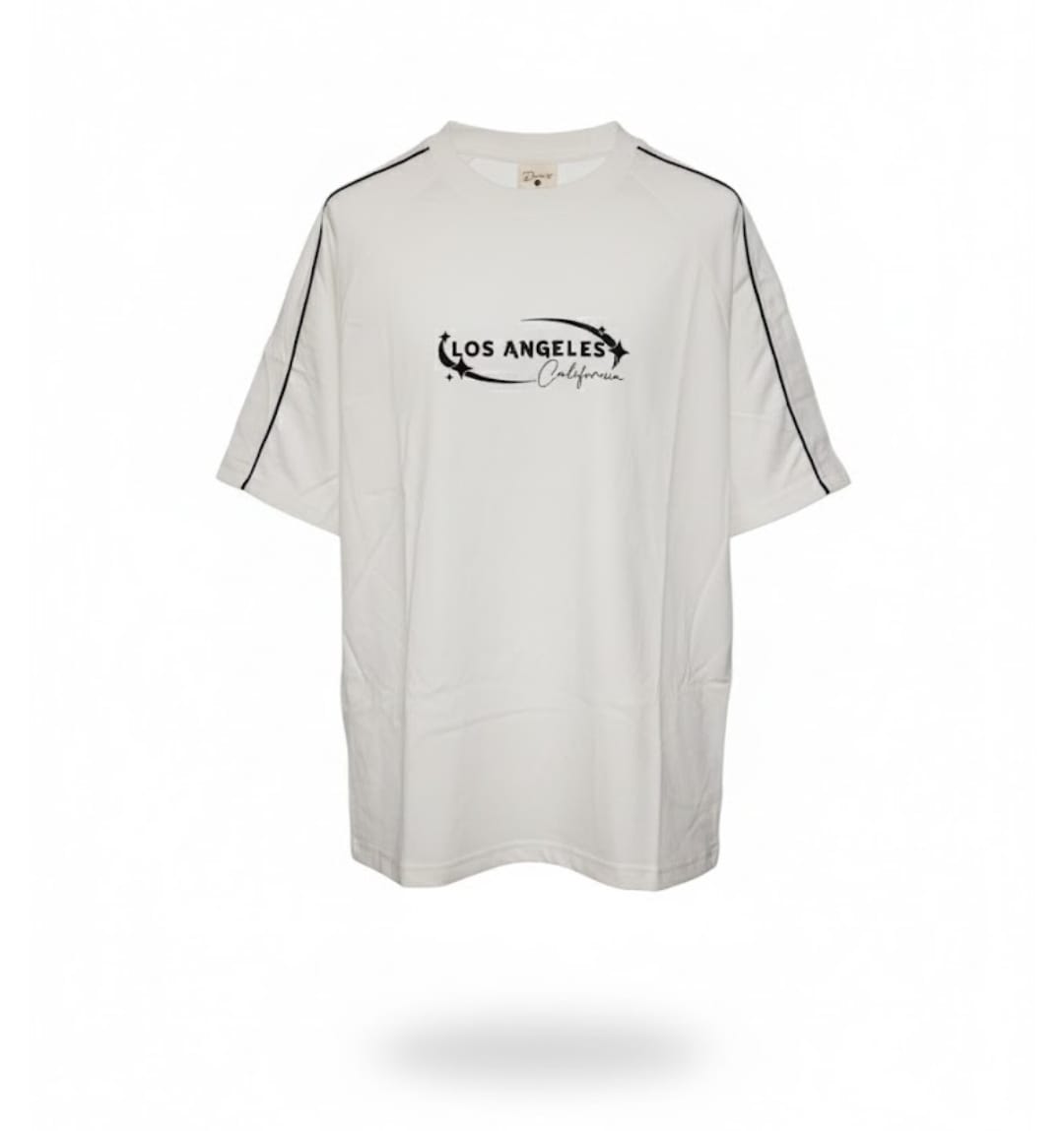 Remera Oversize Bilbao Los Angeles