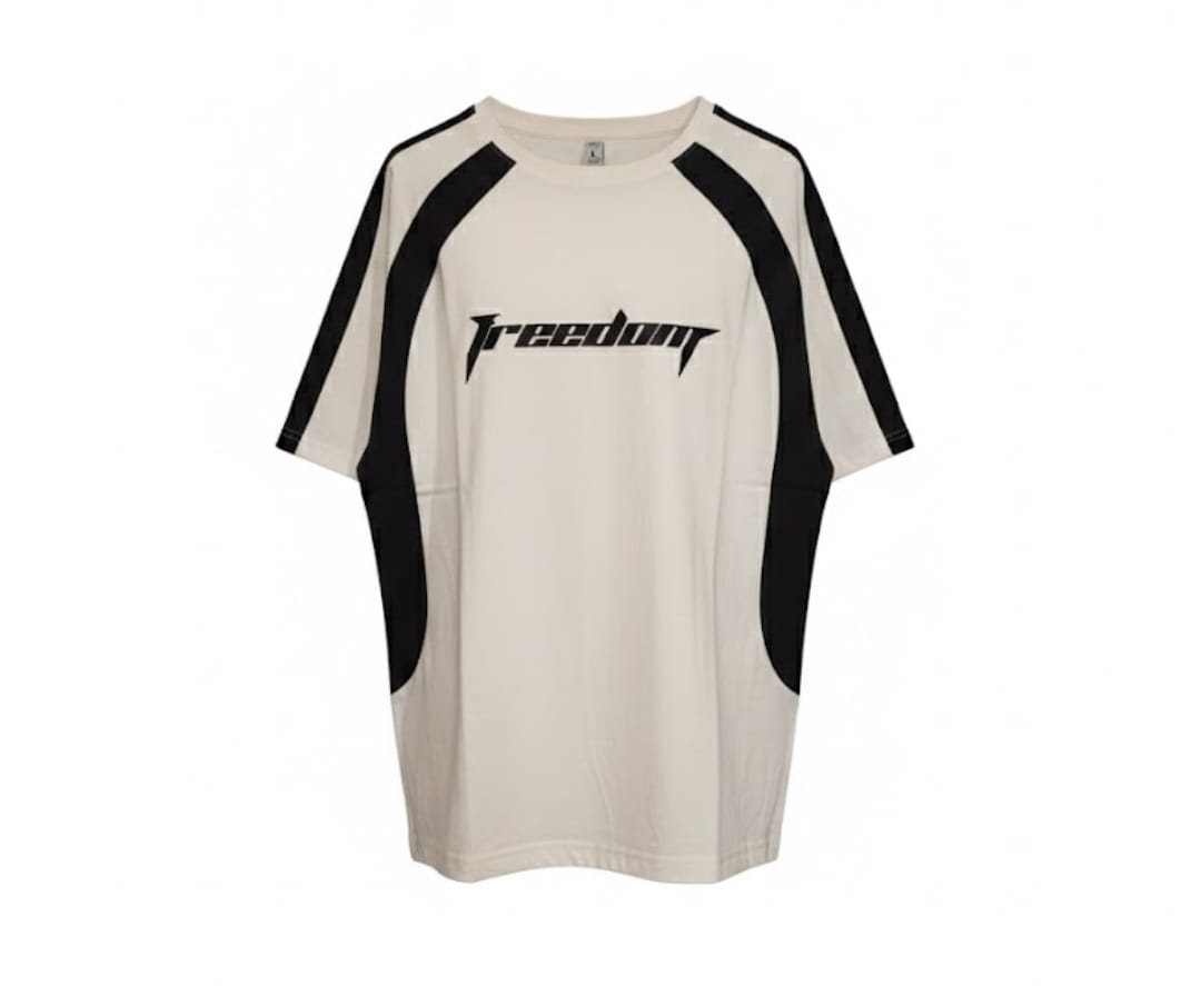 Remera Oversize Bilbao Freedom