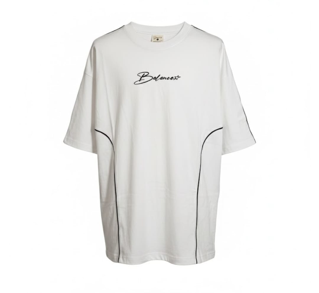 Remera Oversize Bilbao Balance