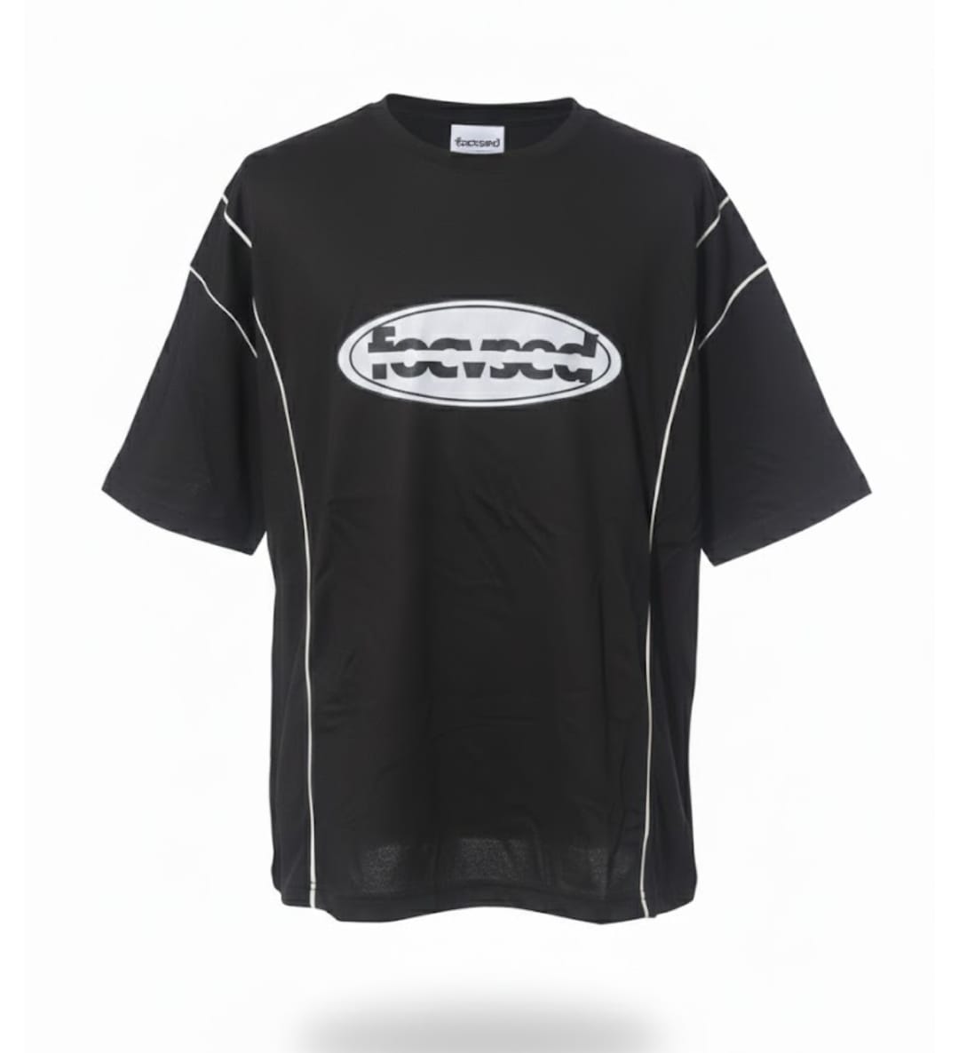 Remera Oversize Bilbao Focused